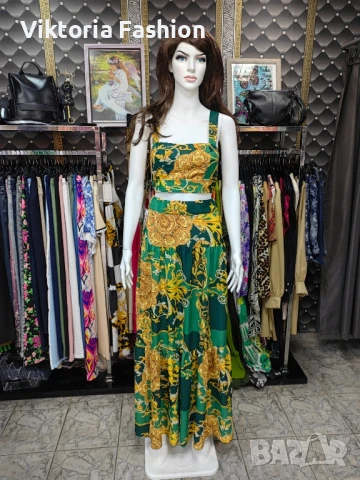 пола+бюстие, снимка 3 - Комплекти - 51345109