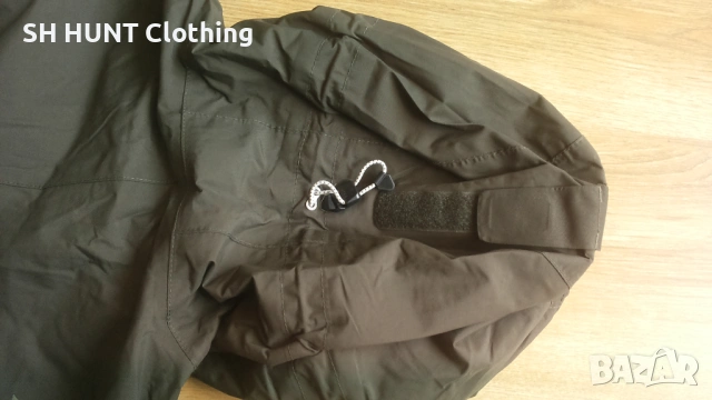 DIDRIKSONS HILDE WATERPROOF Womens Jacket размер 44 / L - XL дамско яке водонепромокаемо - 2090, снимка 5 - Якета - 53446100