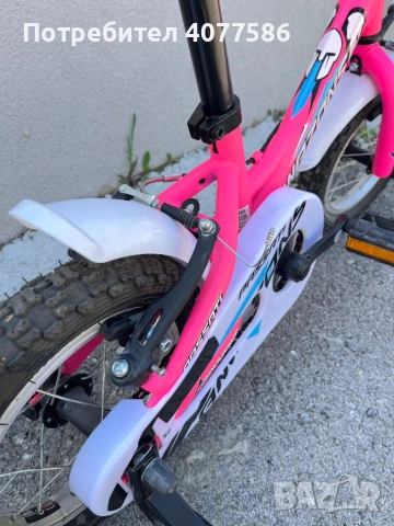 Детски велосипед, снимка 5 - Велосипеди - 53629467