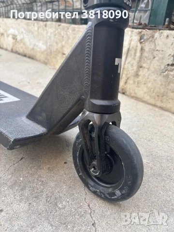  трикова тротинетка скутер tilt custom , снимка 5 - Скутери и тротинетки - 53226558