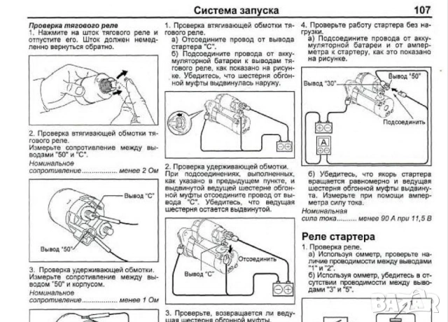 TOYOTA.9 Ръководства за обслужване,експлоатация и ремонт(на CD ), снимка 4 - Специализирана литература - 54207666