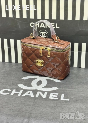 CHANEL 💎Дамски Чанти , снимка 2 - Чанти - 53291673
