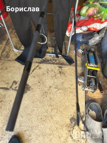 Въдици Грейс Апекс, снимка 2 - Въдици - 52688784