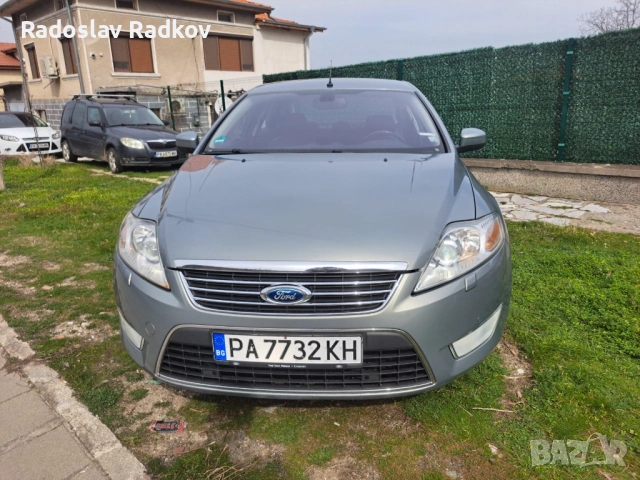 Ford Mondeo 2.0, снимка 2 - Автомобили и джипове - 53697667