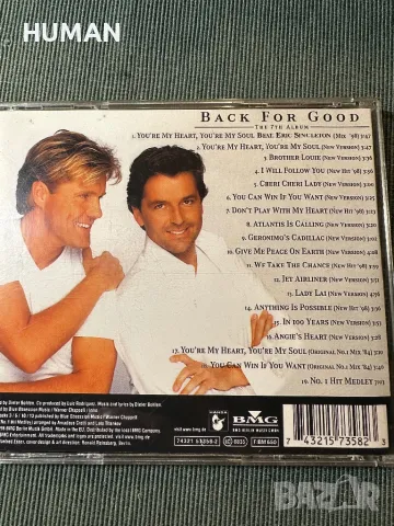 Modern Talking , снимка 10 - CD дискове - 47208814