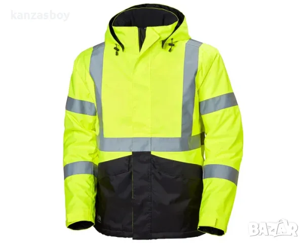 helly hansen workwear Alta High Visibility Jacket - мъжко работно яке , снимка 1 - Якета - 49156894