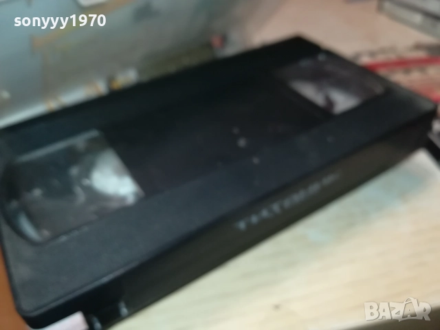 ТИТАНИК-ORIGINAL VHS VIDEO TAPE 3011251825, снимка 13 - Други жанрове - 52594768
