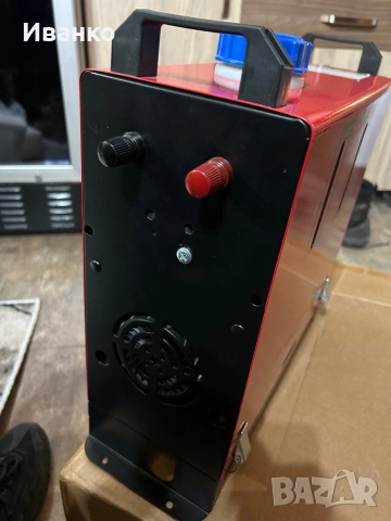 Суха дизелова печка 8kw, снимка 3 - Други инструменти - 52967957