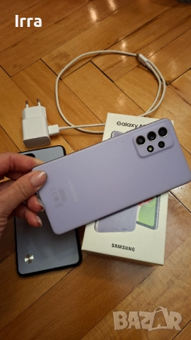 Samsung galaxy A52s 5G, снимка 4 - Samsung - 52694946