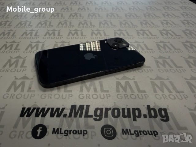 #MLgroup предлага iPhone 13 128GB Midnight 88%, втора употреба., снимка 3 - Apple iPhone - 53525705