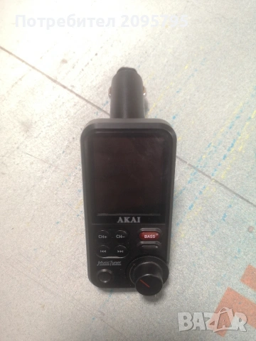 usb-радио предавател AKAI, снимка 5 - Аудиосистеми - 53085599
