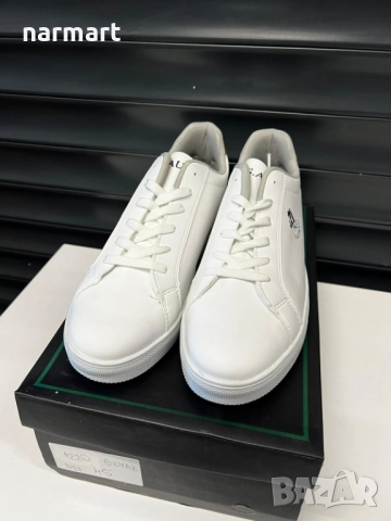 Мъжки обувки S.A. UPOLO -1077-45, снимка 3 - Маратонки - 52389023