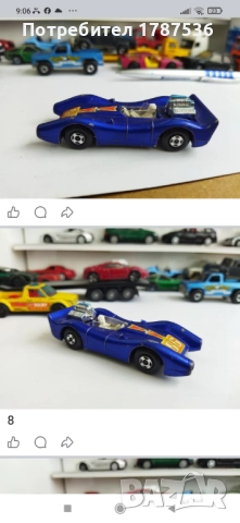 Малки камиончета РЕНО ,ифа ,скания ,нан ,мерцедес и др. , снимка 11 - Колекции - 48820790