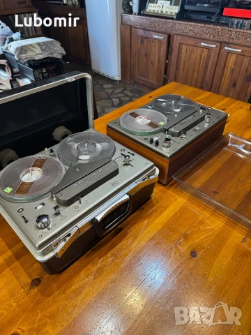 Tandberg ролкови декове