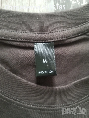 Тениска Moto Dad, снимка 2 - Тениски - 53608537