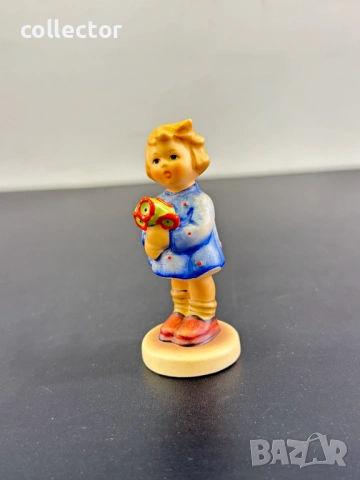 Порцеланова фигурка - Goebel Hummel. №8090, снимка 2 - Колекции - 54191621