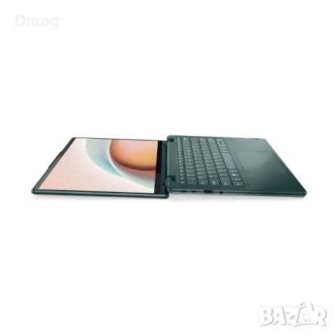 13.3" тъч Yoga 6 / Ryzen 7 7730U /1TB SSD /Win11, снимка 5 - Лаптопи за дома - 48323304