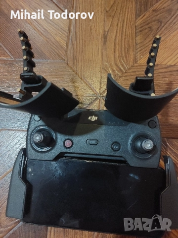 Дрон Dji Spark с дистанционно., снимка 4 - Дронове и аксесоари - 52120958
