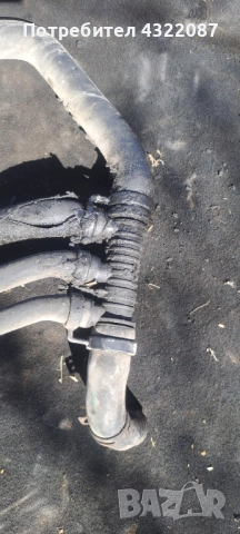 Водни съединения / Разширителен съд Рено Гранд Сценик / Renault Grand Scenic II 1.9 dci 130к.с., снимка 7 - Части - 51670283