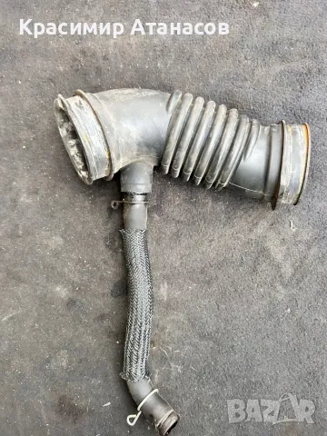 17881-0T060. Гофриран маркуч филтърна кутия за Тойота Аурис. , снимка 2 - Части - 49667448