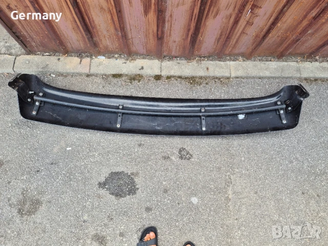 спойлер за mercedes sprinter vw crafter, снимка 7 - Части - 51396987