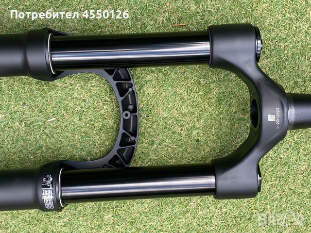 Въздушна вилка Fox 36 AWL HD Sport 2025, снимка 6 - Части за велосипеди - 52458913