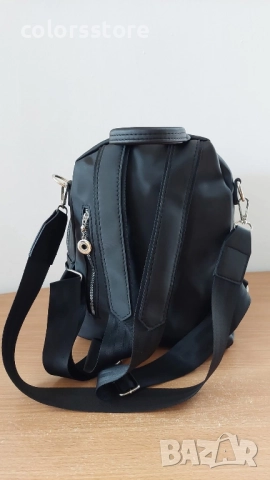 Черна раница Guess/SG187p, снимка 5 - Раници - 51837983