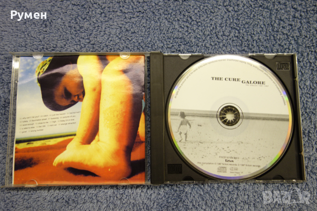 CD - музикални дискове, снимка 2 - CD дискове - 44986055