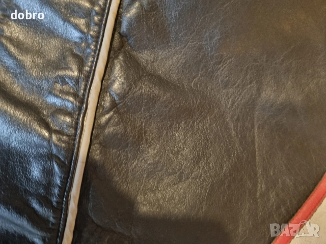 dainese кожено яке за мотор moto vintage cafe race , снимка 9 - Якета - 54077318
