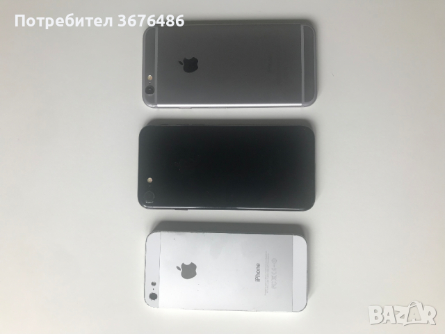 iPhone 5,6,7, снимка 2 - Apple iPhone - 44951520
