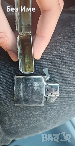 Запалка Zippo, снимка 4 - Запалки - 49262838