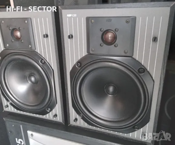 KEF тонколони , снимка 3 - Тонколони - 48248416