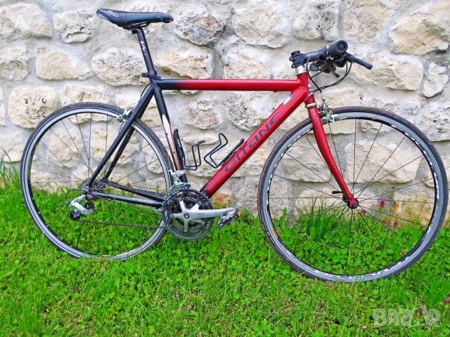 Gitane Mach 600/фитнес"шосеен алуминиев велосипед на части/, снимка 3 - Части за велосипеди - 33674603