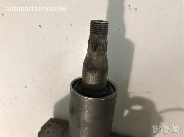 CD плейър за Citroen Jumper, Peugeot Boxer 2.2 HDI (2006-2010) 7646322316, снимка 2 - Части - 53794804