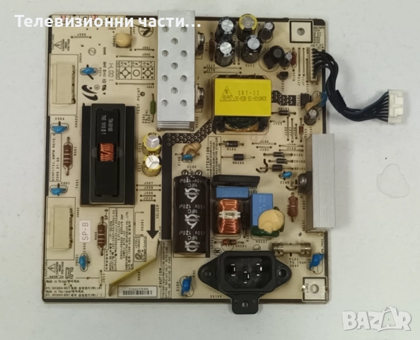 Samsung P2270HD с дефектен екран CLAA215FA 215FA01S, снимка 4 - Части и Платки - 52415137