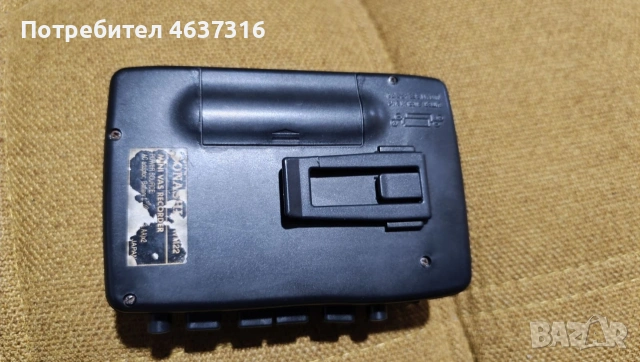 Уокмен SONASHI, снимка 2 - Други - 53067018