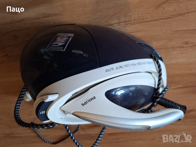 Парогенератор Philips Perfect Care Elite GC9622, снимка 7 - Ютии - 54160414