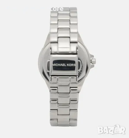 Дамски часовник Michael Kors Lenox Silver Watch , снимка 3 - Луксозни - 48846882