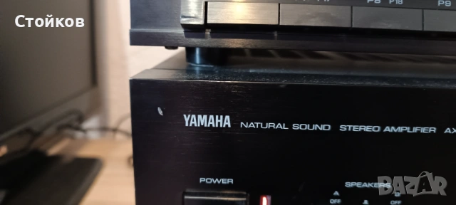 Yamaha AX 900, снимка 3 - Ресийвъри, усилватели, смесителни пултове - 53617549