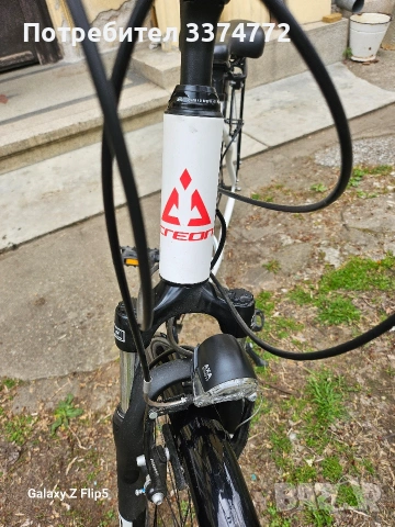 Колело Creon , снимка 3 - Велосипеди - 54163920