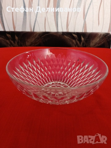кристална купа 