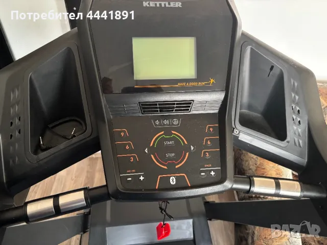 Професионална пътека за бягане KETTLER, снимка 2 - Друга електроника - 49858736