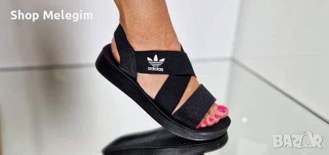 Adidas дамски сандали, снимка 1 - Сандали - 46332146