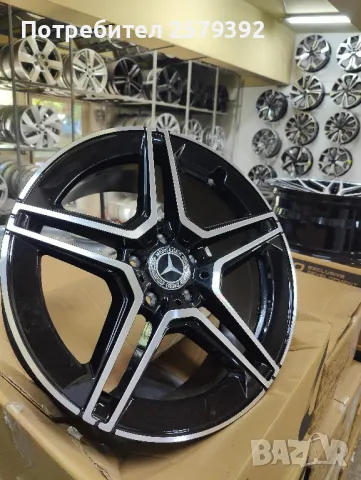 5х112 18 цола,нови!, снимка 2 - Гуми и джанти - 50357584