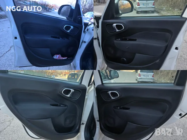 Fiat 500L 1.4i 2019 г. - на части !, снимка 11 - Автомобили и джипове - 49125822