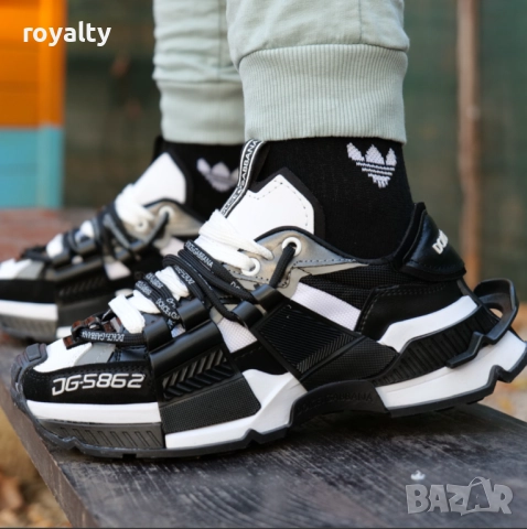 Dolce & Gabbana Дамски Маратонки 36-44 Номер 💥 НАМАЛЕНИ 💥