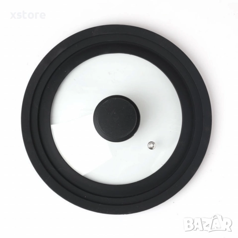 Капак за различни размери тигани и тенджери