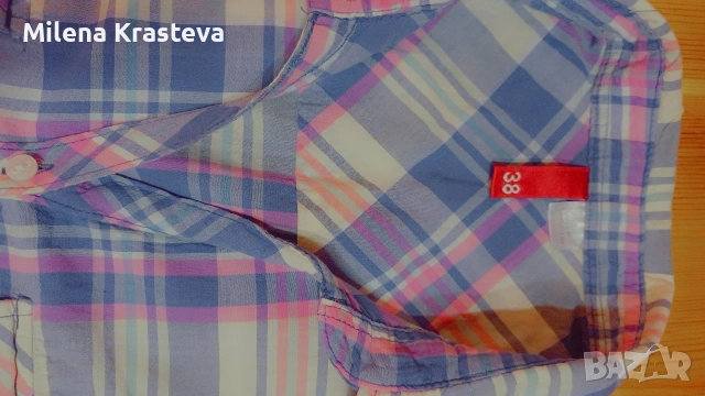 100% ПАМУК РИЗА, снимка 7 - Ризи - 53461741