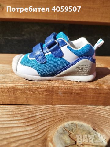 Biomecanic бебешки обувки за прохождане 21 Номер, снимка 4 - Бебешки обувки - 45192909