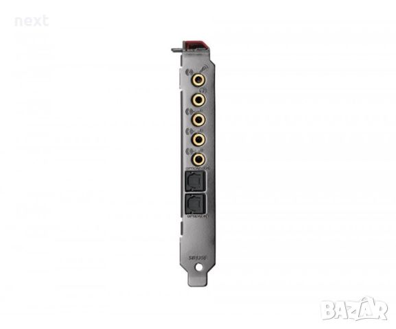 Високопроизводителна PCI-e звукова карта Sound Blaster Z SE + Гаранция, снимка 2 - Други - 45655284